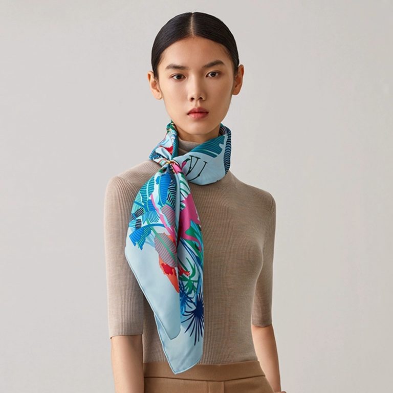 Insider’s Guide to Personalized Polyester Scarf Custom Scarves Printing at Scarves Company Maker