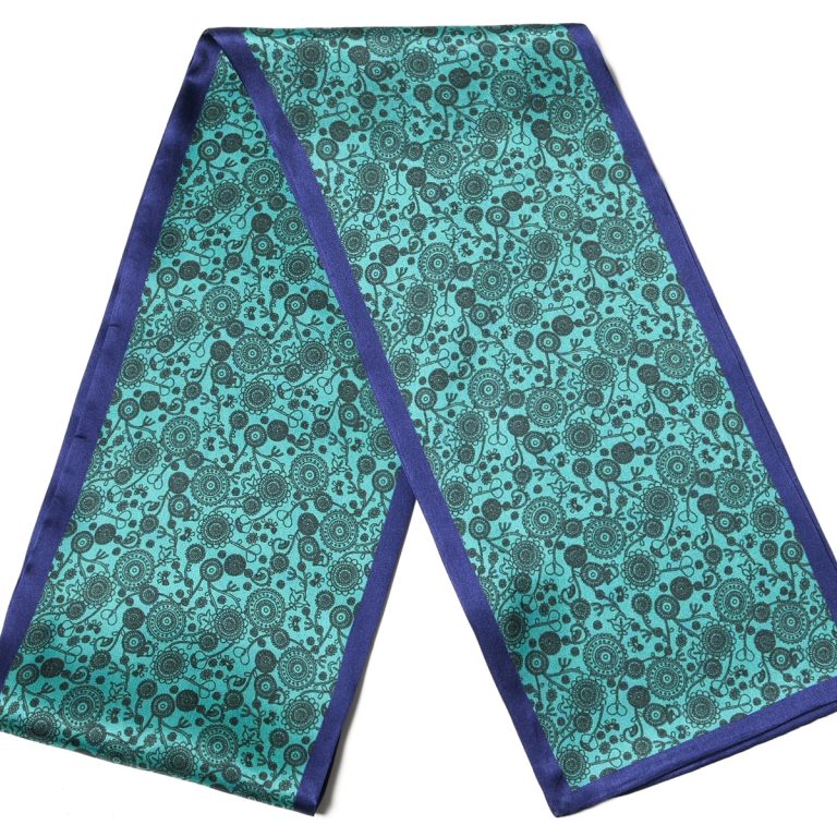 custom Polyester twilly,personalized scarf printing,twilly manufacturer custom tailor