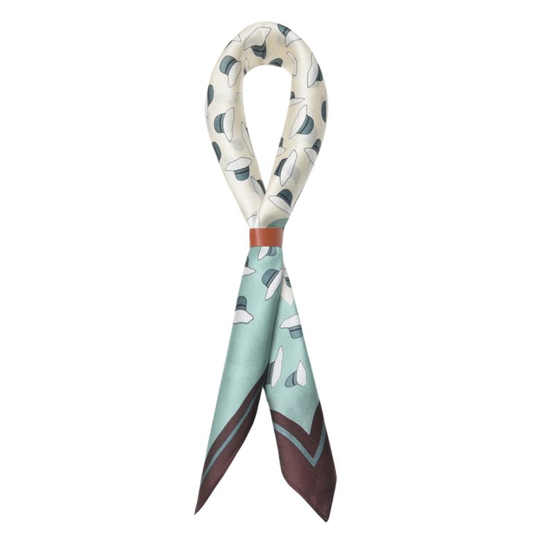 Exploring Custom Silk Scarves from Professional Scarves Factory